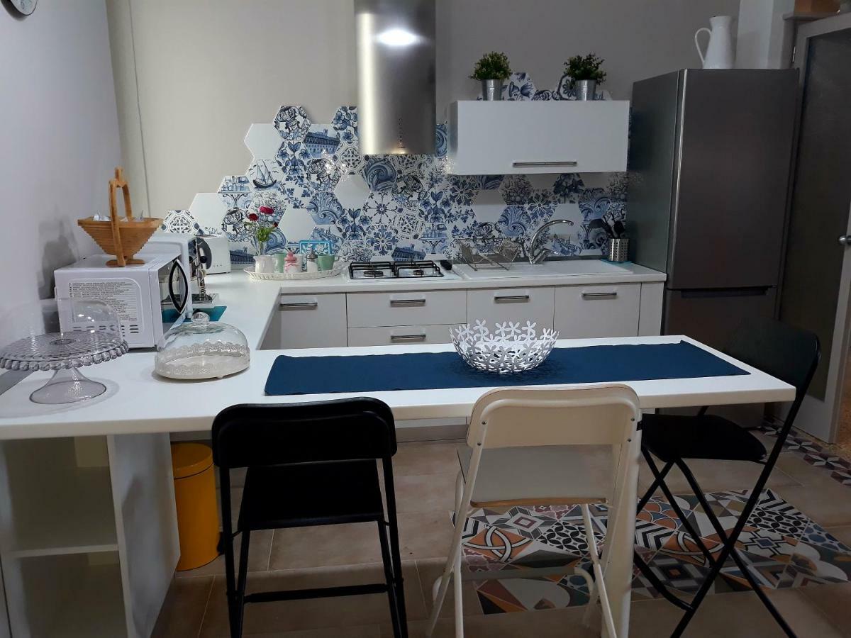 팔레르모 5 Cupole 아파트 외부 사진